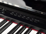 Medeli DP650KW/GB digitale piano hoogglans zwart