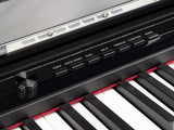 Medeli DP650KW/GB digitale piano hoogglans zwart