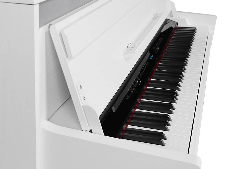 Medeli DP650KW/GW digitale piano hoogglans wit