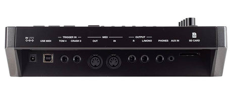 Medeli MZ725 Elektrisch Drumstel – All Mesh Head met Dubbele Crash en Floortom