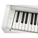 Medeli UP82 WH Educational Series Pure Satijn Witte Digitale piano