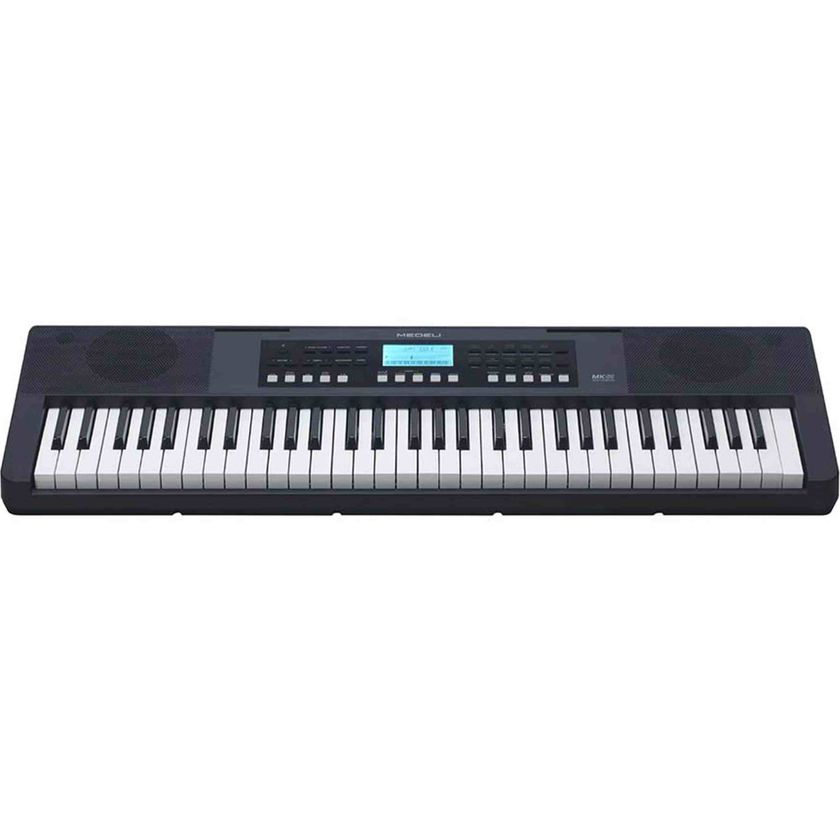 Medeli MK61 Nebula Series 61 toetsen, aanslaggevoelig, 450 klanken, incl. standaard en kruk