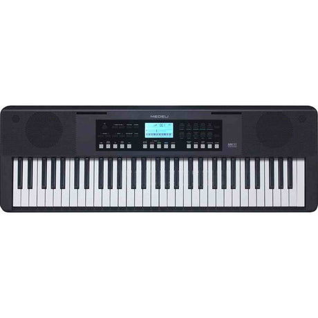 Medeli MK61 aanslaggevoelige toetsen, 450 klanken