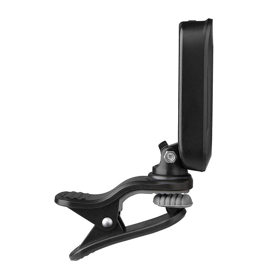 Cherub WST-645 oplaadbare Chromatische clip-on stemapparaat