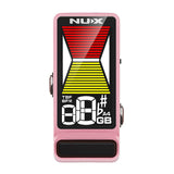 NUX NTU-3MK2PK Mini Core Series tuner pedal FLOW TUNE