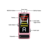 NUX NTU-3MK2PK Mini Core Series tuner pedal FLOW TUNE