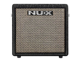 EKO DV300 Double Cut Elektrische Gitaar Set Rood + NUX Mighty-8 MK2 Versterker