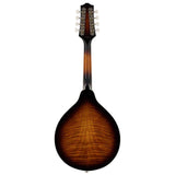 SX SMA660EVS A-Style Mandoline met Pickup – Vintage Sunburst, Massief Sparren Top & Gloss Afwerking