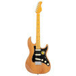 Sire Guitars S5/NT Alder elektrische gitaar S-stijl, naturel bruin