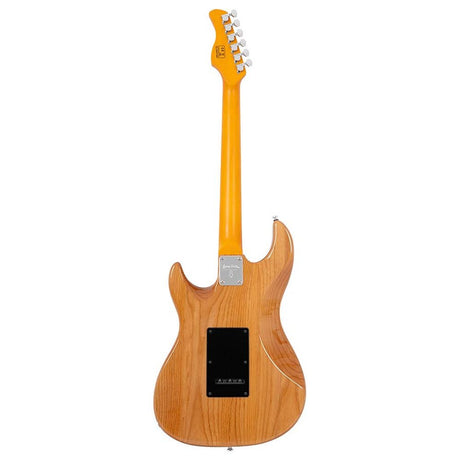 Sire Guitars S5/NT Alder elektrische gitaar S-stijl, naturel bruin