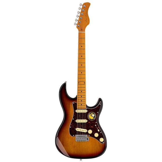 Sire Guitars S5/3TS Alder elektrische gitaar S-stijl, 3-tone sunburst