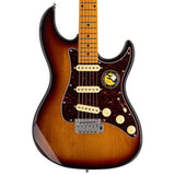 Sire Guitars S5/3TS Alder elektrische gitaar S-stijl, 3-tone sunburst