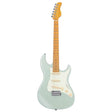 Sire Guitars S5/SGM Alder elektrische gitaar S-stijl, surf groen metallic