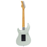 Sire Guitars S5/SGM Alder elektrische gitaar S-stijl, surf groen metallic