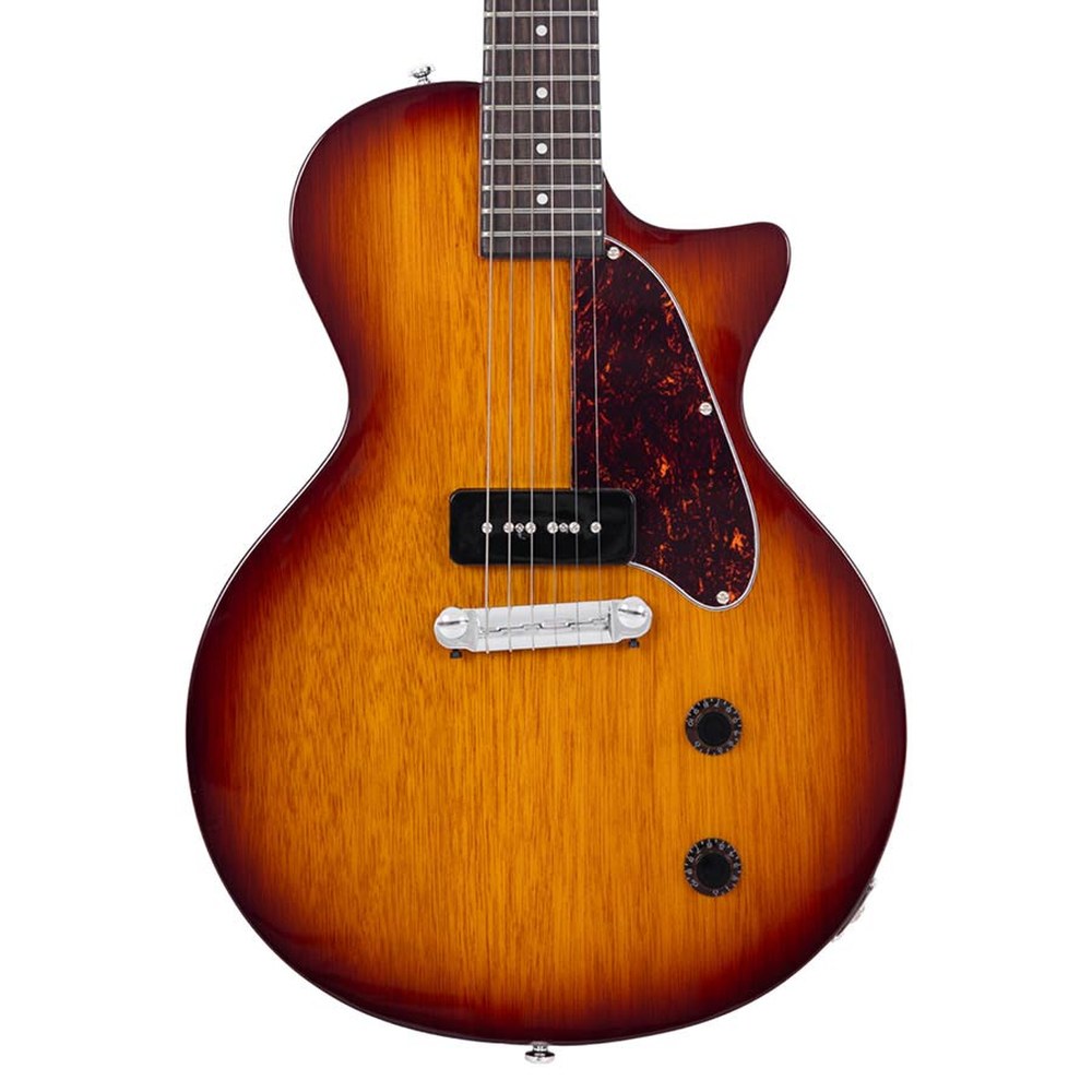 Sire Guitars L3 P90/TS Mahonie elektrische gitaar L-stijl, tobacco sunburst