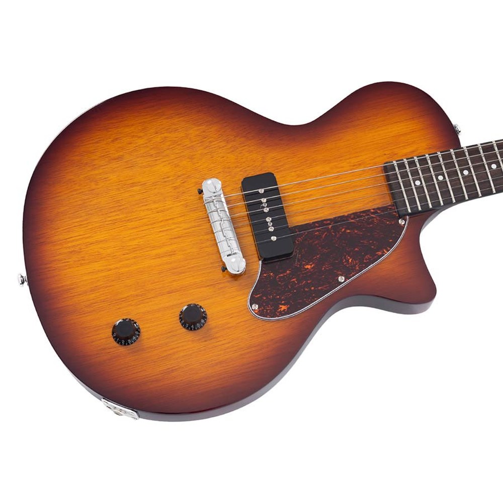 Sire Guitars L3 P90/TS Mahonie elektrische gitaar L-stijl, tobacco sunburst