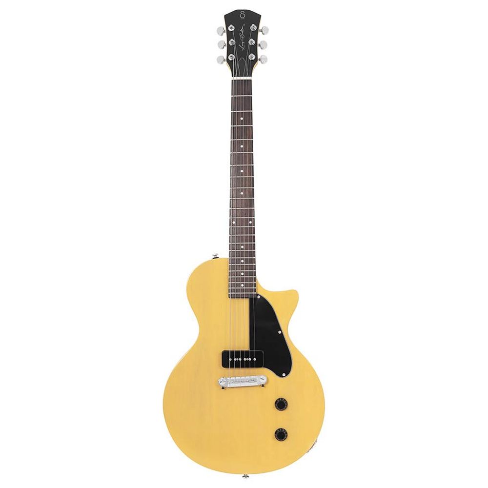 Sire Guitars L3 P90/TVY Mahonie elektrische gitaar L-stijl, TV geel