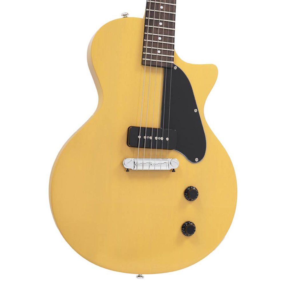 Sire Guitars L3 P90/TVY Mahonie elektrische gitaar L-stijl, TV geel