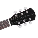 Sire Guitars L3 P90/CH Mahonie elektrische gitaar L-stijl, kersenrood