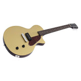 Sire Guitars L3 P90/GD Mahonie elektrische gitaar L-stijl, goldtop