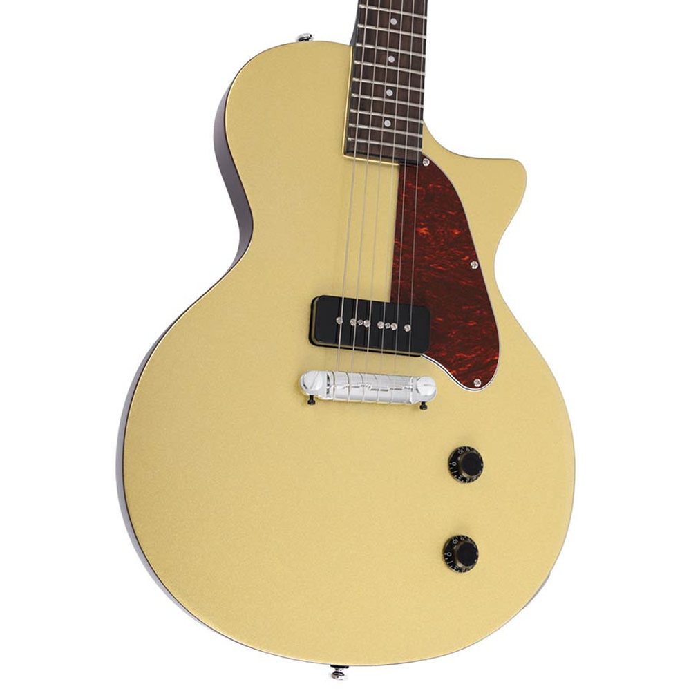 Sire Guitars L3 P90/GD Mahonie elektrische gitaar L-stijl, goldtop