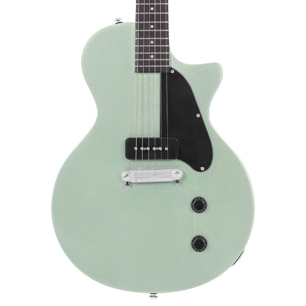 Sire Guitars L3 P90/SGM Mahonie elektrische gitaar L-stijl, surf groen metallic