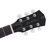 Sire Guitars L3 P90/SGM Mahonie elektrische gitaar L-stijl, surf groen metallic