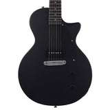 Sire Guitars L3 P90/BKS Mahonie elektrische gitaar L-stijl, zwart satijn