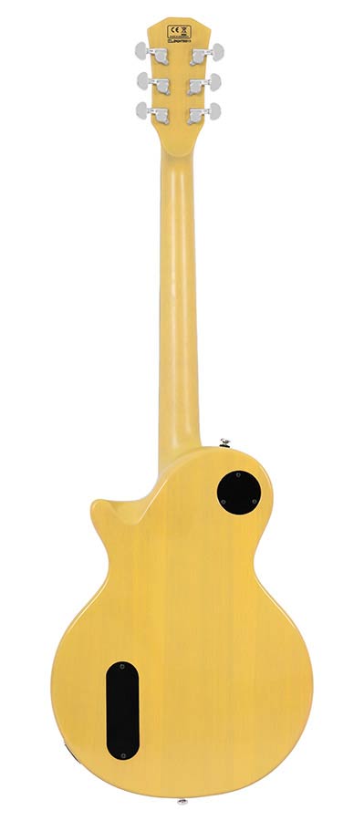 Sire Guitars L3 HH/TVY Mahonie elektrische gitaar L-stijl, TV geel