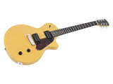 Sire Guitars L3 HH/TVY Mahonie elektrische gitaar L-stijl, TV geel