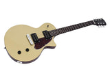 Sire Guitars L3 HH/GD Mahonie elektrische gitaar L-stijl, goldtop