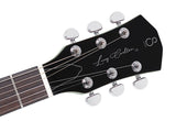 Sire Guitars L3 HH/SGM Mahonie elektrische gitaar L-stijl, surf groen metallic