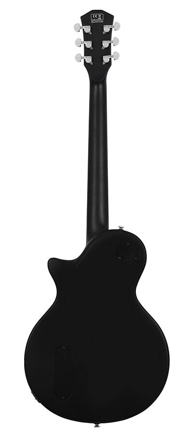 Sire Guitars L3 HH/BKS Mahonie elektrische gitaar L-stijl, zwart satijn