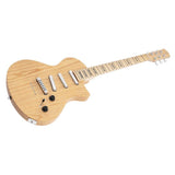 Sire Guitars IL5/NTS Swamp ash + esdoorn elektrische gitaar L-stijl, naturel bruine satijn