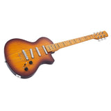 Sire Guitars L5/TSS Swamp ash + esdoorn elektrische gitaar L-stijl, tobacco sunburst satijn