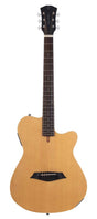 Sire Guitars G5A/NTS Mahonie + spar elektrische gitaar, naturel satijn