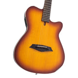 Sire Guitars G5A/TSS Mahonie + spar elektrische gitaar, tobacco sunburst satijn