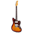 Sire Guitars J3/3TS Mahonie elektrische gitaar J-stijl, 3-tone sunburst