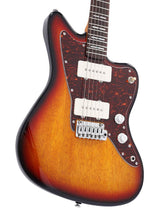 Sire Guitars J3/3TS Mahonie elektrische gitaar J-stijl, 3-tone sunburst