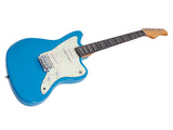 Sire Guitars J3/BLU Mahonie elektrische gitaar J-stijl, blauw