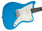 Sire Guitars J3/BLU Mahonie elektrische gitaar J-stijl, blauw