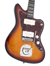 Sire Guitars J5/3TS Mahonie elektrische gitaar J-stijl, 3-tone sunburst