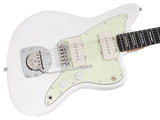 Sire Guitars J5/WH Mahonie elektrische gitaar J-stijl, wit