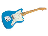 Sire Guitars J5/BLU Mahonie elektrische gitaar J-stijl, BLAUW