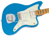 Sire Guitars J5/BLU Mahonie elektrische gitaar J-stijl, BLAUW