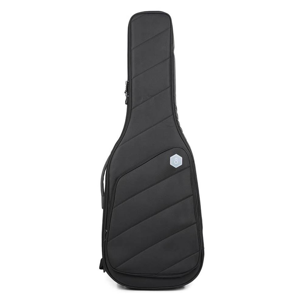 Sire Guitars X10/TBKS Alder + populieren burl neck-through elektrische gitaar, transparant zwart satijn, incl. gigbag