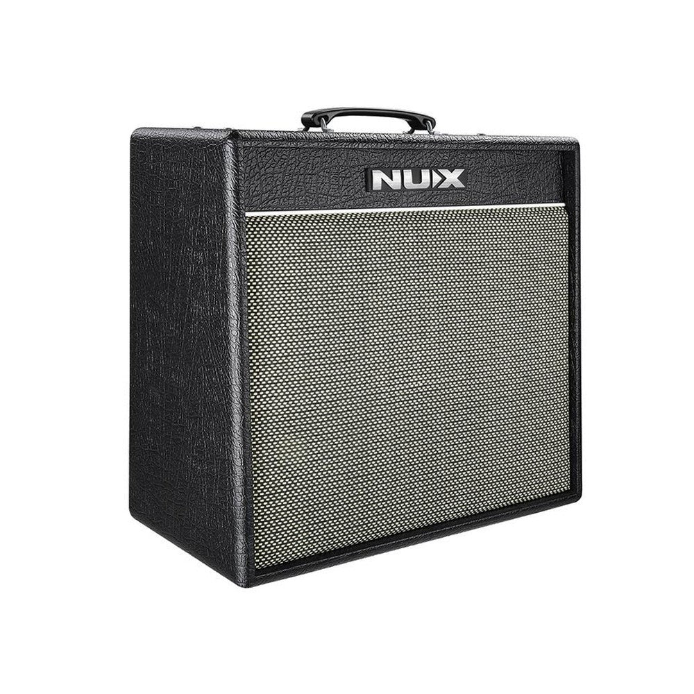 NUX MIGHTY-60MK2 60 watt Mighty Series gitaarversterker met DSP, Looper, Tuner, Amp modeling