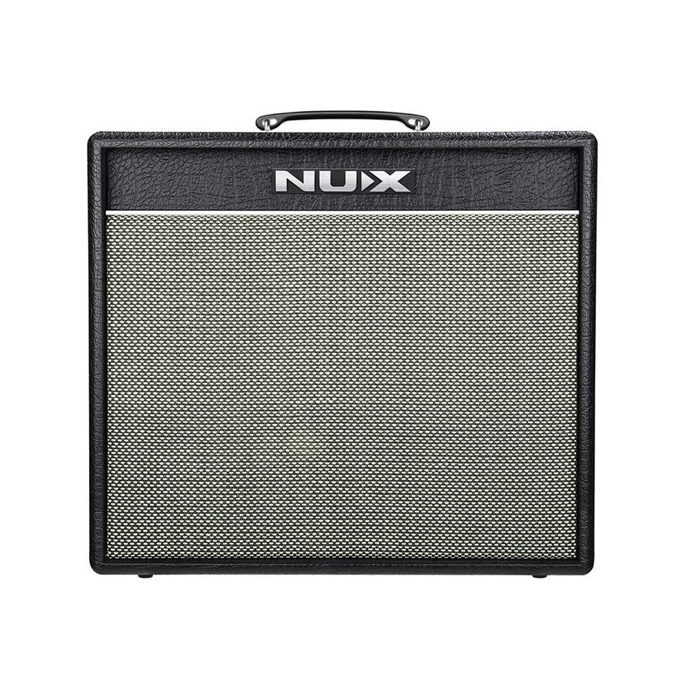 NUX MIGHTY-60MK2 60 watt Mighty Series gitaarversterker met DSP, Looper, Tuner, Amp modeling