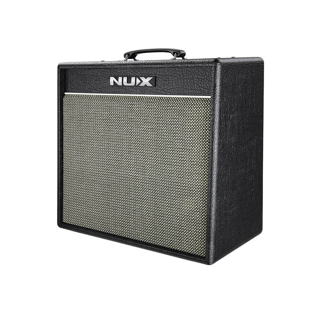 NUX MIGHTY-60MK2 60 watt Mighty Series gitaarversterker met DSP, Looper, Tuner, Amp modeling