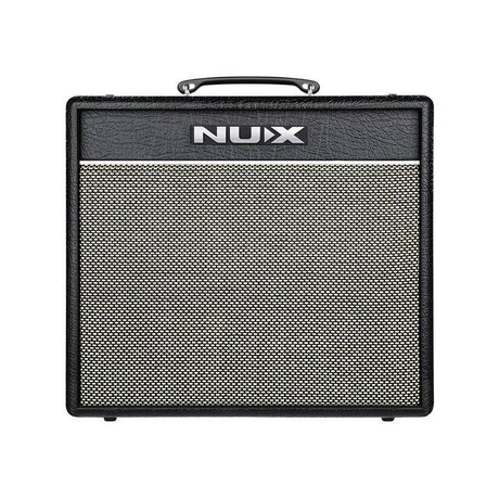 NUX MIGHTY-40MK2 40 watt Mighty Series gitaarversterker met DSP, Looper, Tuner, Amp modeling